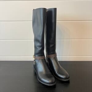 Michael Kors Riding Boots Size 6